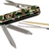 Victorinox Classic SD Camouflage 0.6223.94 Couteau Suisse -Couteaux Prestige Magasin VT0 6223 94 01 victorinox vt0 6223 94 01