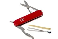 Victorinox Jetsetter Rouge 0.6263 Couteau Suisse