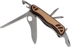 Victorinox Trailmaster Grip Desert 0.8461.MWC941 Couteau Suisse