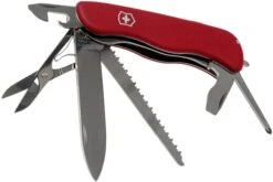 Victorinox Outrider, 0.8513, Couteau Suisse, Rouge