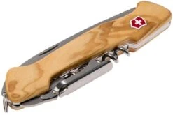 Victorinox Wine Master Olive 0.9701.64 Couteau Suisse 14 Victorinox Wine Master Olive 0.9701.64 Couteau Suisse -Couteaux Prestige Magasin VT0 9701 64 05 victorinox wine master vt0 9701 64 05