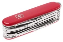 Victorinox Handyman, Rouge 1.3773, Couteau Suisse -Couteaux Prestige Magasin VT1 3773 08 victorinox vt1 3773 handymann d8