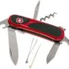 Victorinox EvoGrip S101 Rouge-noir 2.3603.SC Couteau Suisse -Couteaux Prestige Magasin VT2 3603 SC 01 victorinox vt2 3603 sc 01