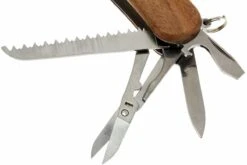 Victorinox EvoWood 17 2.3911.63 Couteau Suisse -Couteaux Prestige Magasin VT2 3911 63 02 victorinox evowood 17 vt2 3911 63 d2