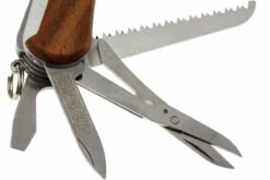 Victorinox EvoWood 17 2.3911.63 Couteau Suisse -Couteaux Prestige Magasin VT2 3911 63 03 victorinox evowood 17 vt2 3911 63 d3