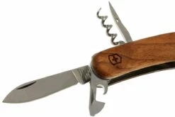 Victorinox EvoWood 17 2.3911.63 Couteau Suisse -Couteaux Prestige Magasin VT2 3911 63 04 victorinox evowood 17 vt2 3911 63 d4