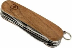 Victorinox EvoWood 17 2.3911.63 Couteau Suisse -Couteaux Prestige Magasin VT2 3911 63 05 victorinox evowood 17 vt2 3911 63 d5