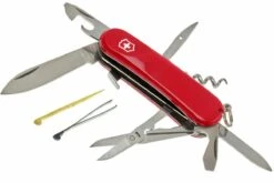 Victorinox Evolution S17 Rouge 2.3913.SE Couteau Suisse