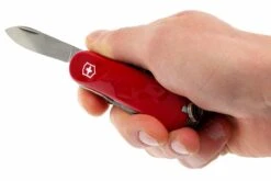 Victorinox Evolution S17 Rouge 2.3913.SE Couteau Suisse -Couteaux Prestige Magasin VT2 3913 SE 04 victorinox evolution s17 vt2 3913 se d4