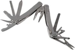 Victorinox SwissTool Spirit X 3.0224.N Multitool Avec étui En Nylon -Couteaux Prestige Magasin VT3 0224 N 03 victorinox