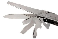 Victorinox SwissTool X 3.03.27 Pince Multifonction, étui En Cuir -Couteaux Prestige Magasin VT3 03 27 05 victorinox 3 03 27 l swiss tool x d5