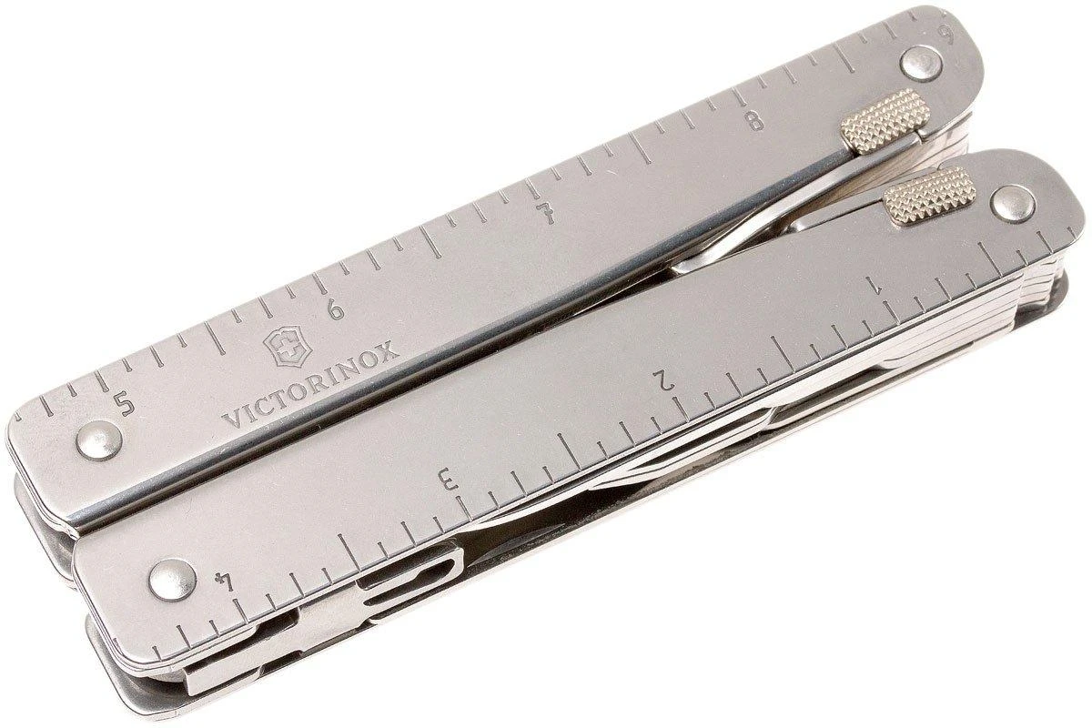 Victorinox SwissTool X Plus 3.0339.L Pince Multifonction Avec Clé à Cliquet, étui En Cuir 7 Victorinox SwissTool X Plus 3.0339.L Pince Multifonction Avec Clé à Cliquet, étui En Cuir – Image 5