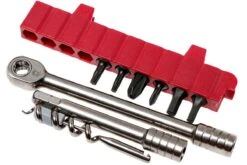 Victorinox SwissTool X Plus 3.0339.N Pince Multifonction Avec Clé à Cliquet, étui En Nylon -Couteaux Prestige Magasin VT3 0339 N 06 victorinox swisstool vt3 0339 n 06