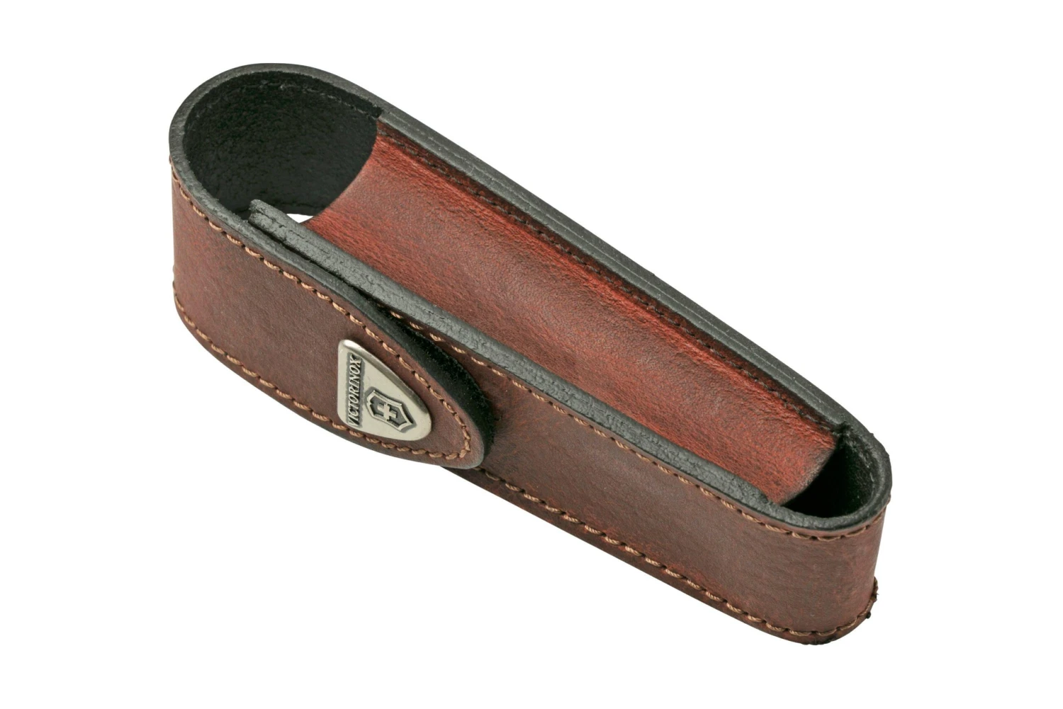 Victorinox étui De Ceinture 4.0547, Cuir Marron 4 Victorinox étui De Ceinture 4.0547, Cuir Marron – Image 3