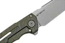 WE Knife Mini Buster 2003C Grey Couteau De Poche, SNECX Design 12 WE Knife Mini Buster 2003C Grey Couteau De Poche, SNECX Design -Couteaux Prestige Magasin WK2003C 05 weknife