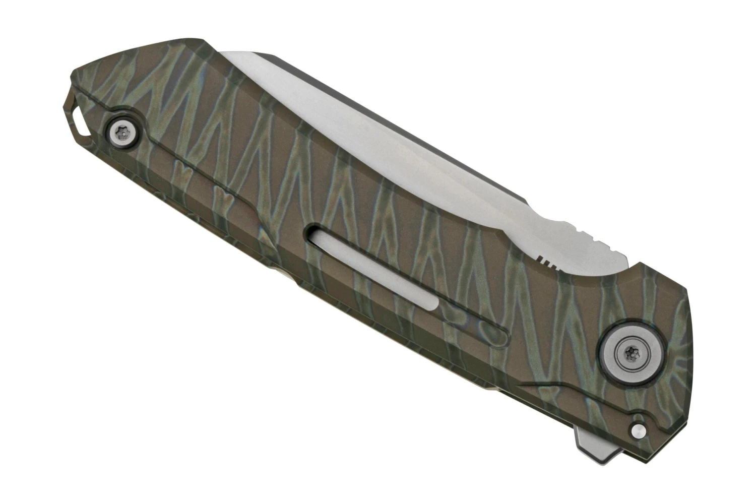 WE Knife Mini Buster 2003C Grey Couteau De Poche, SNECX Design 8 WE Knife Mini Buster 2003C Grey Couteau De Poche, SNECX Design – Image 6