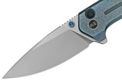 WE Knife Culex WE21026B-3, Blue Titanium Couteau De Poche 13 WE Knife Culex WE21026B-3, Blue Titanium Couteau De Poche -Couteaux Prestige Magasin WKWE21026B 4 03 weknife