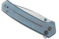 WE Knife Culex WE21026B-3, Blue Titanium Couteau De Poche 15 WE Knife Culex WE21026B-3, Blue Titanium Couteau De Poche -Couteaux Prestige Magasin WKWE21026B 4 05 weknife
