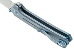 WE Knife Culex WE21026B-3, Blue Titanium Couteau De Poche 16 WE Knife Culex WE21026B-3, Blue Titanium Couteau De Poche -Couteaux Prestige Magasin WKWE21026B 4 06 weknife