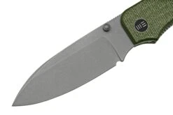 WE Knife Big Banter WE21045-2 Couteau De Poche Vert, Ben Petersen Design -Couteaux Prestige Magasin WKWE21045 2 03 weknife