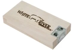 White River Knives ATK Always There Knife Couteau De Cou -Couteaux Prestige Magasin WRATK 08 white river knives