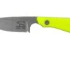 White River Knives M1 Backpacker Pro Yellow G10 Couteau Fixe, étui Kydex -Couteaux Prestige Magasin WRBP PRO THV 01 white river knives