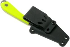 White River Knives M1 Backpacker Pro Yellow G10 Couteau Fixe, étui Kydex -Couteaux Prestige Magasin WRBP PRO THV 07 white river knives