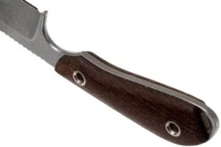 White River Knives M1 Natural Burlap Micarta Couteau Fixe, étui Kydex -Couteaux Prestige Magasin WRCPR BNA 04 white river knives