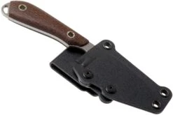 White River Knives M1 Natural Burlap Micarta Couteau Fixe, étui Kydex -Couteaux Prestige Magasin WRCPR BNA 06 white river knives