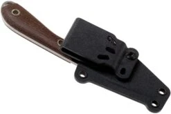 White River Knives M1 Natural Burlap Micarta Couteau Fixe, étui Kydex -Couteaux Prestige Magasin WRCPR BNA 07 white river knives