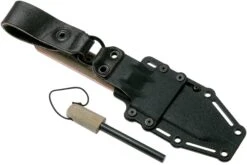 White River Knives FC4 Firecraft Couteau De Survie, étui Kydex Avec Pierre à Feu -Couteaux Prestige Magasin WRFC4 08 white river knives