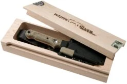 White River Knives FC4 Firecraft Couteau De Survie, étui Kydex Avec Pierre à Feu -Couteaux Prestige Magasin WRFC4 09 white river knives