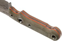 White River Knives FC5 Firecraft Couteau De Survie, étui Kydex Avec Pierre à Feu -Couteaux Prestige Magasin WRFC5 04 white river knives