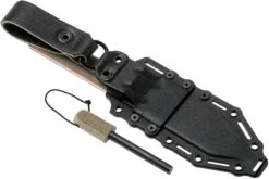 White River Knives FC5 Firecraft Couteau De Survie, étui Kydex Avec Pierre à Feu -Couteaux Prestige Magasin WRFC5 08 white river knives