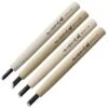 Yoshiharu Y-4 Mitomoto Couteaux à Bois Japonais, Set De 4 -Couteaux Prestige Magasin YSH 011 01 yoshiharu