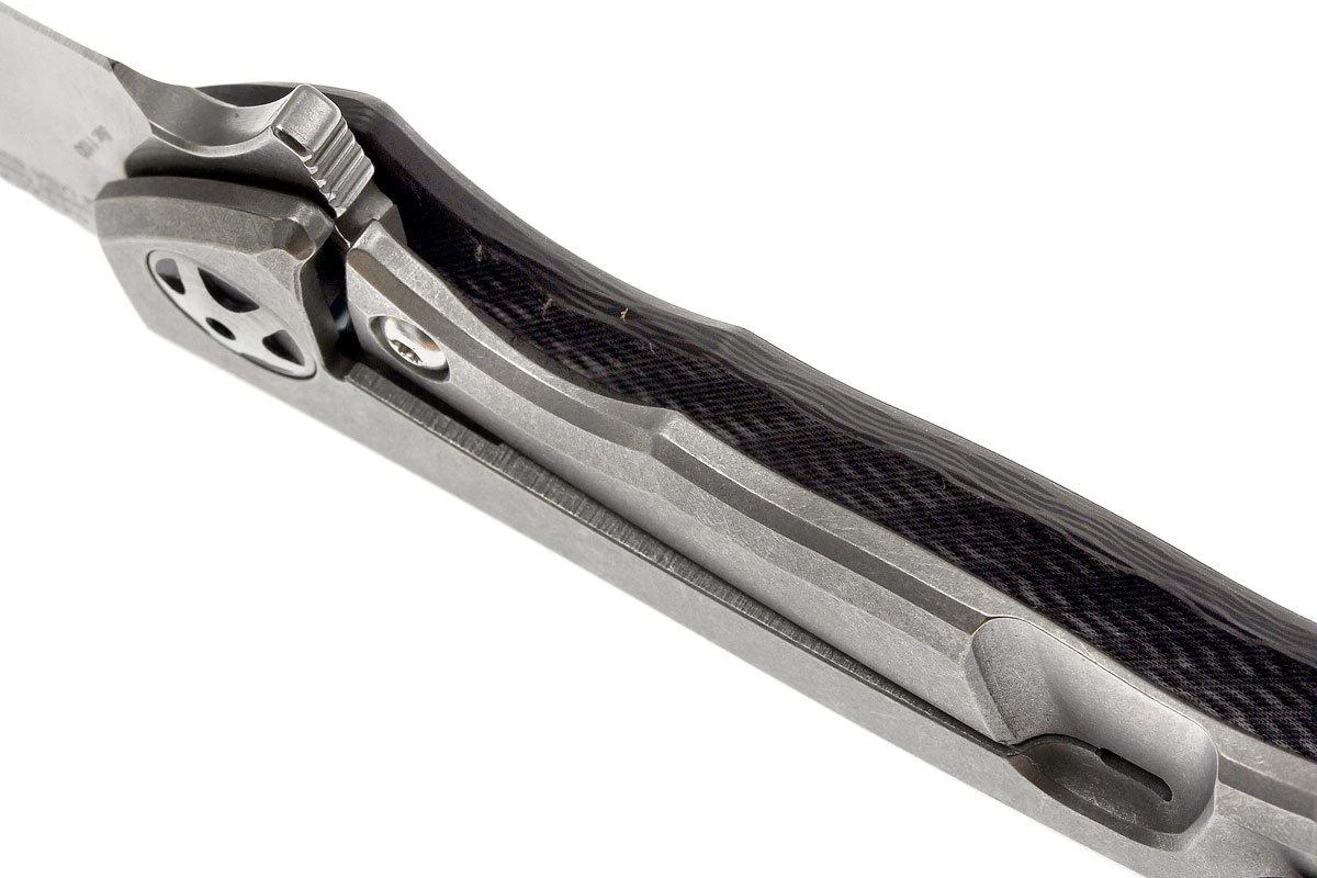 Zero Tolerance 0452CF Couteau De Poche, Dmitry Sinkevich Design 8 Zero Tolerance 0452CF Couteau De Poche, Dmitry Sinkevich Design – Image 6