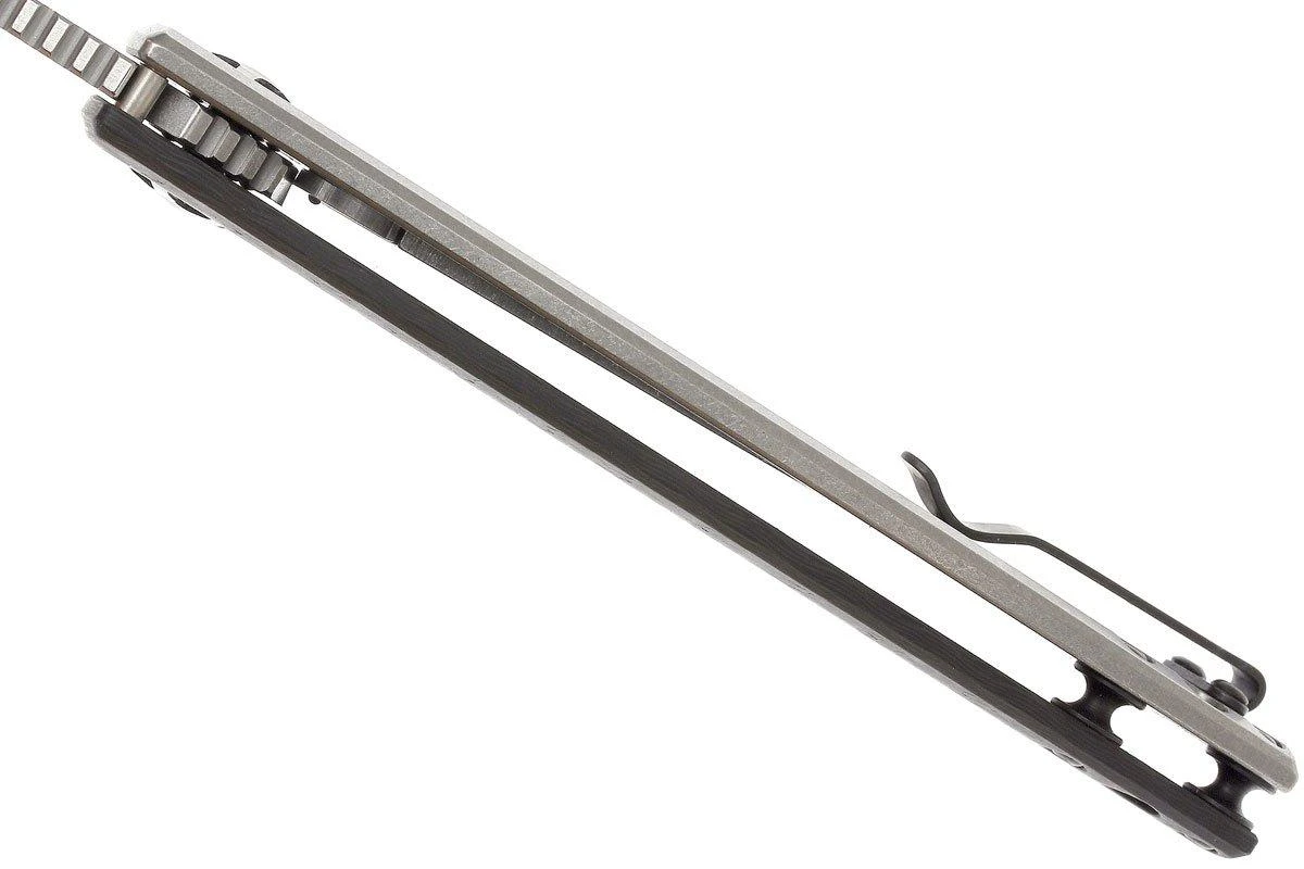 Zero Tolerance 0452CF Couteau De Poche, Dmitry Sinkevich Design 9 Zero Tolerance 0452CF Couteau De Poche, Dmitry Sinkevich Design – Image 7